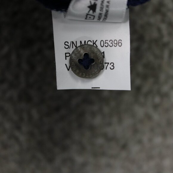 2009 Final Four Polo Shirt NWT Mens Large Blue Cutter & Buck Signature Deadstock - Picture 12 of 16